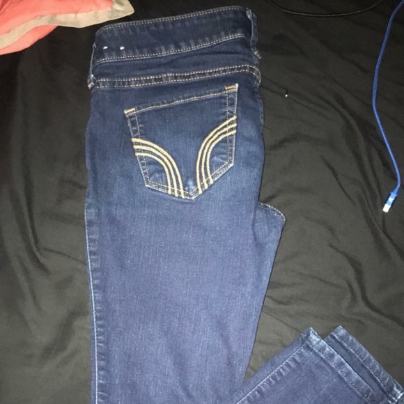 Hollister Denim - Hollister jeans